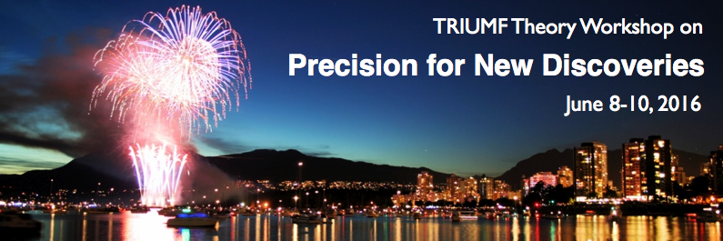 TRIUMF Theory Group Workshop